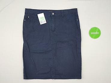 spódniczka basic: Spódnica damska, rozmiar XL — 2