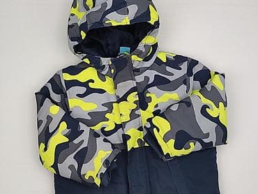 Kurtka przejściowa, Little kids, 4-5 lat, 104-110 cm, stan - Bardzo dobry