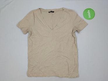 zara basic t shirty: Zara, T-shirt damski, rozmiar S — 2