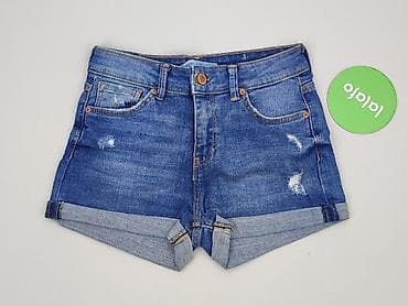 nowa: Bershka, Szorty damskie, rozmiar XS — 2