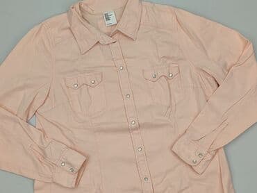 koszula dla mamy karmiącej: H&M, Koszula damska, 2XL — 1