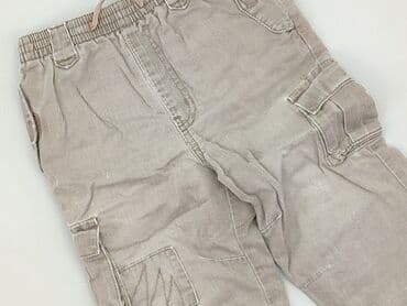 kurtka zimowa diverse: Denim pants, 12-18 months, condition - Very good — 1