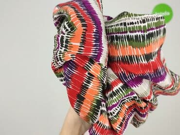 koszulka z długim rękawem guess: Peacocks, Bluzka damska, 2XL — 4