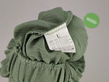 szorty zielone damskie: Szorty damskie, rozmiar L — 6