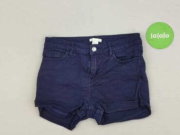 spodenki z napisem: H&M, Szorty damskie, S w lalafo.pl — 2 spodenki z napisem: H&M, Szorty damskie, S — 2