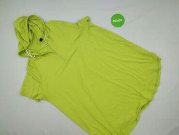 shein bluzy oversize: Shein Curve, Кофта з каптуром жіноча, розмір 3XL — 3