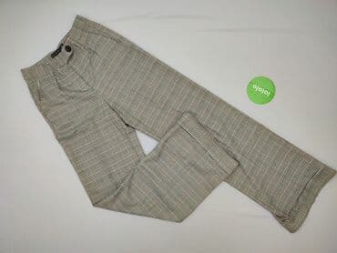 ccc buty ocieplane: Amisu, Spodnie materiałowe damskie, rozmiar 2XS — 2