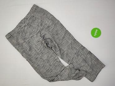 zalndo: Spodnie materiałowe damskie, rozmiar L — 3