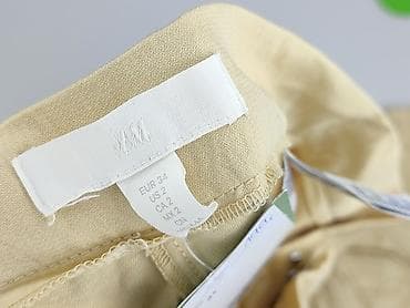 opus spodnie: H&M, Spodnie materiałowe damskie, rozmiar XS — 4