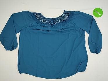 mossini bluzki: Bluzka damska, rozmiar 9XL — 2