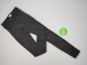 bluzki levisa: H&M, Jeansy damskie, rozmiar 2XS — 3