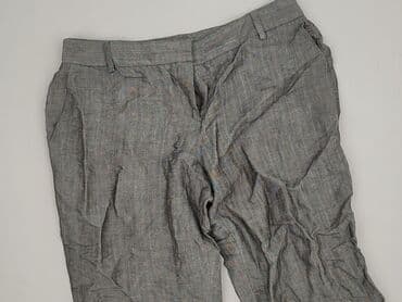 massimo dutti spodnie z wysokim stanem: Massimo Dutti, Бриджі жіночі, розмір L — 2