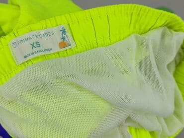 czarne klapki pepco: Primark, Szorty kąpielowe dla mężczyzn, rozmiar XS — 5