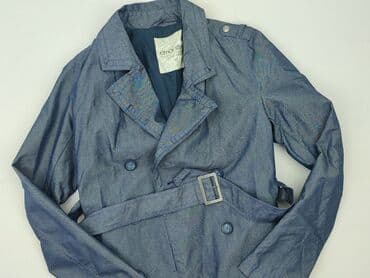 massimo dutti kurtka skórzana damska: Emo.i, Women`s trench, size M — 2