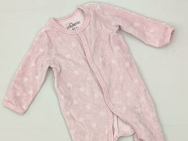 kombinezon wiązany: Śpioszek, So cute, 1-3 m, stan - Idealny — 1