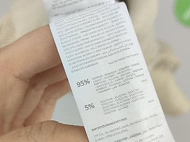 poland bras: Sinsay, Bluzka damska, rozmiar S — 5