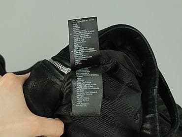 ramoneskę: H&M, Kurtka skórzana damska, rozmiar S — 5