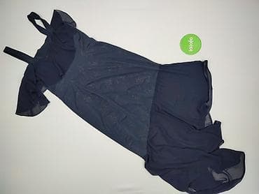 długie suknie plus size: Sukienka damska, rozmiar 2XS — 3