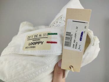 diesle jeans: Jeansy damskie, rozmiar L — 6