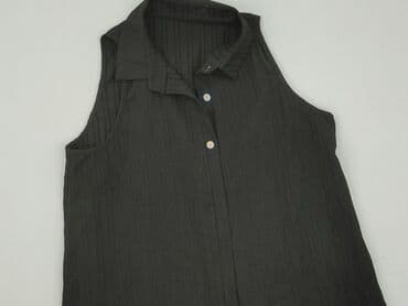 białe bluzki basic: Shein, Bluzka damska, rozmiar L — 1