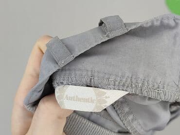 zara szare spodenki: Szorty dla mężczyzn, rozmiar S — 4