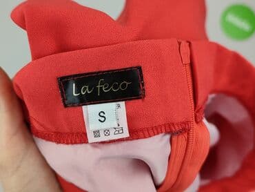 spódniczka mini rozkloszowane: Spódnica damska, rozmiar S — 5