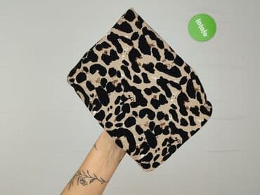 spódnice w panterkę z falbanami: Shein, Spódnica damska, rozmiar S — 7