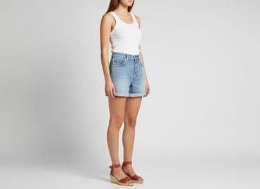 szorty levis damskie olx: Levi’s, Szorty damskie, rozmiar S — 6