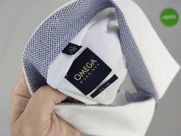 olymp luxor koszule: Omega, Koszulа dla mężczyzn — 5