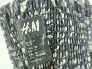 marki sukienek wieczorowych: H&M, Sukienka damska, M — 4