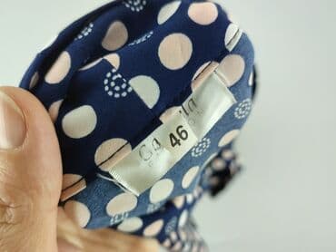 bluzka koci domek gabi w paski: Bluzka damska, rozmiar 3XL — 4