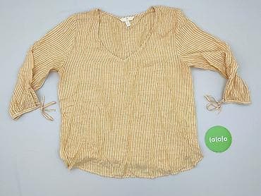 t shirty basic hm: H&M L.O.G.G., Жіноча блуза, розмір M — 2