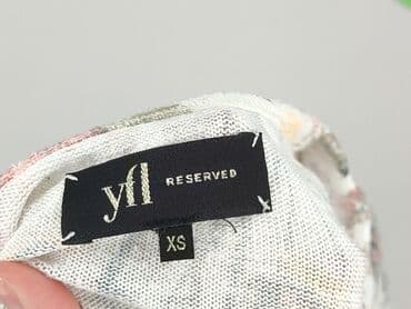 reserved marynarka damska: Reserved, Футболка жіноча, розмір XS — 4