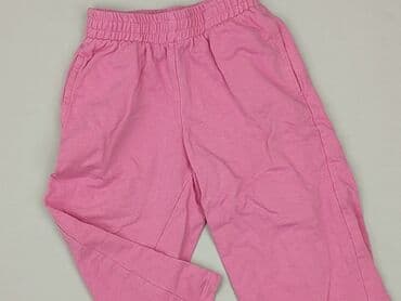 sukienki czerwone dopasowane: Sweatpants, 5.10.15, 1.5-2 years, 92/98, condition - Very good — 1