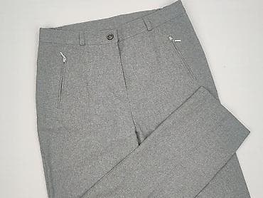 laleli spodnie: C&A, Spodnie materiałowe damskie, rozmiar L — 1