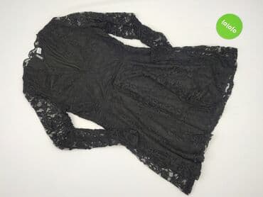 sukienki z gipiury dla puszystych: H&M Divided, Sukienka damska, rozmiar S — 3