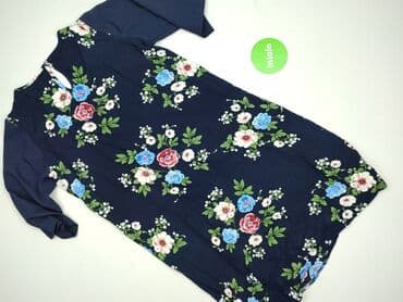koszula nocna plus size: Sukienka damska, rozmiar S — 3