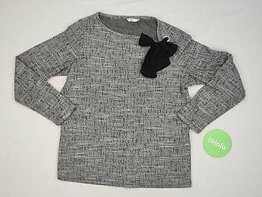 sweterkowe bolerko: Sweter damski, rozmiar M — 2