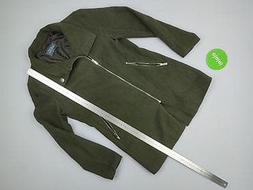 kurtka young style: Bershka, Płaszcz damski, rozmiar M — 4