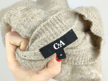Jumpers and cardigans: C&A, Women`s sweater, size M — 4