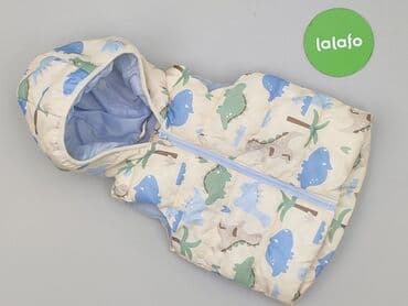 body 86 cm: Kamizelka, Sinsay, 3-6 miesięcy, stan - Idealny — 2