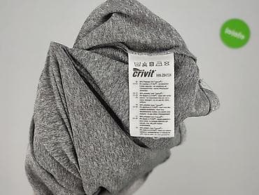 dresy dla babci: Crivit, T-shirt damski, rozmiar 5XL — 5