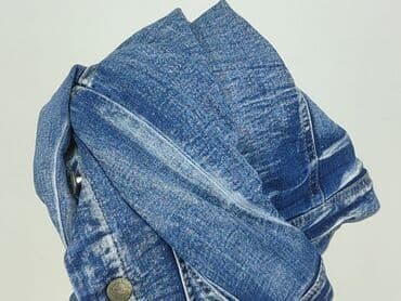 kurtki zimowe damskie mohito: ONLY, Kurtka jeansowa damska, XS — 6