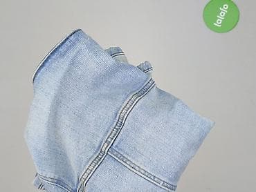 denim kurtka: Orsay, Kurtka jeansowa damska, rozmiar L — 7