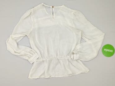 eleganckie bluzki wyszczuplające: Atmosphere, Women's blouse, size M (EU 38) — 3