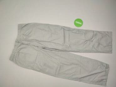 чоловічий одяг дешево: Spodnie garniturowe dla mężczyzn, 3XL, stan - Bardzo dobry — 2
