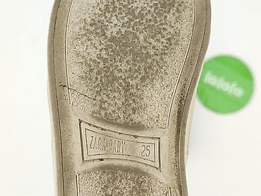 koszulki do zumby: Buty sportowe Zara, 25, Używany — 5