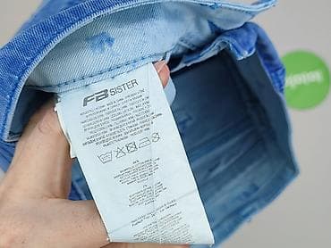 511 jeans: FB Sister, Women`s skirt, size S — 4