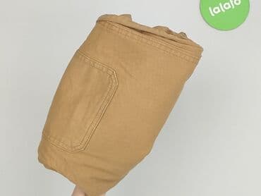 bluzki dla puszystych allegro: H&M, Material trousers for women, M — 6