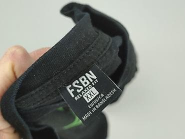 bluza ze smokiem: XXL, Koszulka dla mężczyzn, rozmiar 2XL — 4